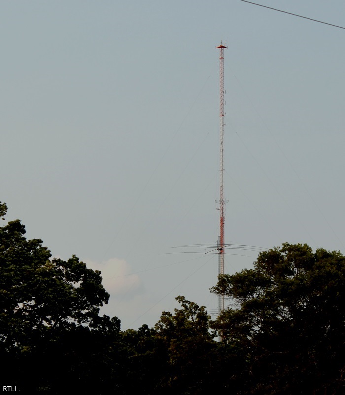 St. Cloud Area Radio Tower Locations and Info